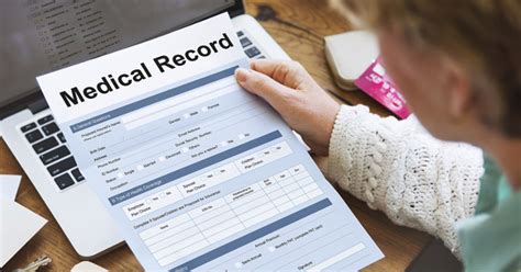Access Your Medical Records & History .